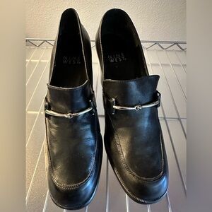 Nine West Classic Dressy Heeled Loafer